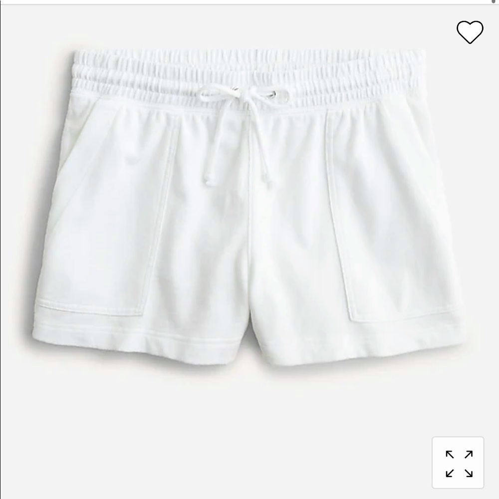 J. Crew Magic Rinse Short